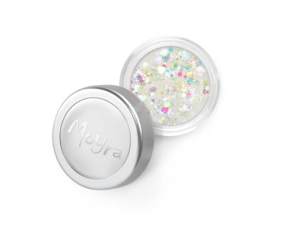 Moyra Rainbow Flitter mix MINI 2g