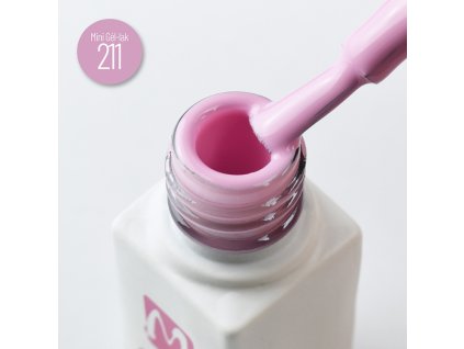 Moyra Mini Gél-lak č. 211 5,5ml