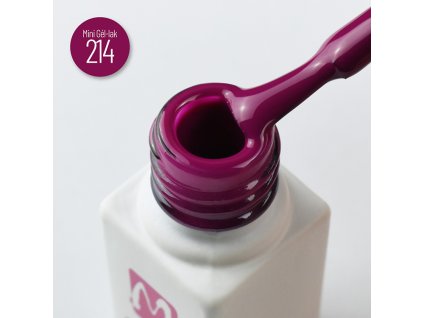 Moyra Mini Gél-lak č. 214 5,5ml