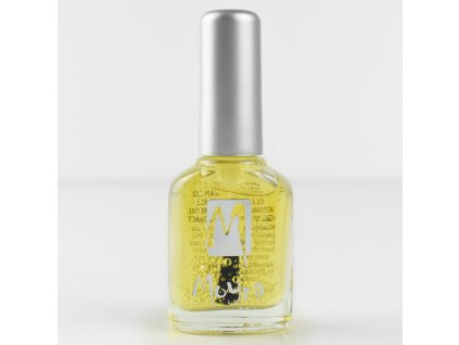 Moyra Nail Care Gel olejček na nechty Pineapple 12ml