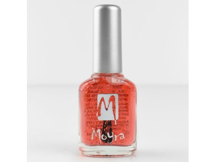 Moyra Nail Care Gel olejček na nechty Pomegranate 12ml