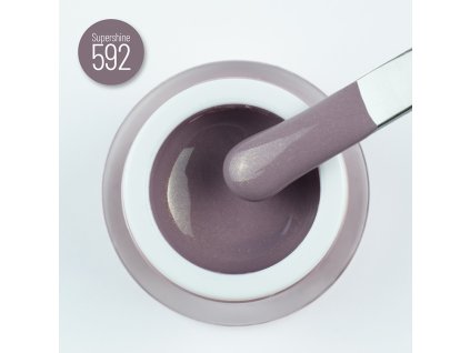 Moyra Supershine farebný gél 592 Siamese 5g