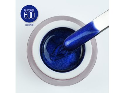 Moyra Supershine farebný gél 600 Starry sky 5g