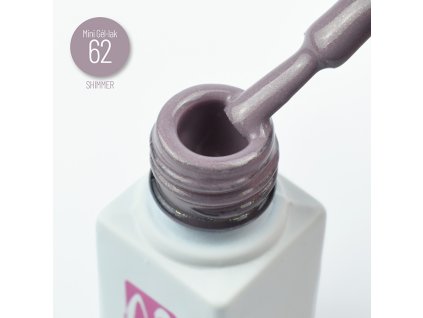 Moyra Mini Gél-lak č. 62 5,5ml