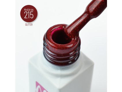 Moyra Mini Gél-lak č. 215 5,5ml