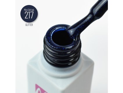 Moyra Mini Gél-lak č. 217 5,5ml