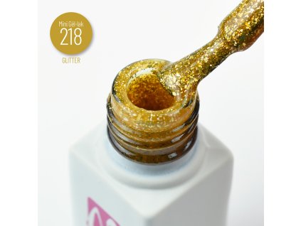 Moyra Mini Gél-lak č. 218 5,5ml