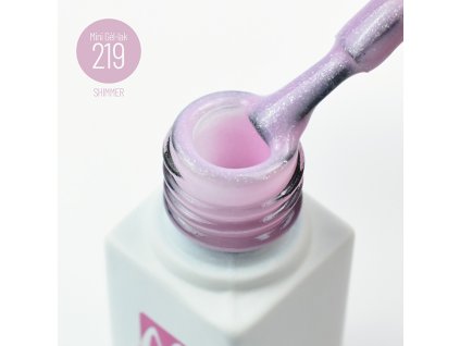 Moyra Mini Gél-lak č. 219 5,5ml