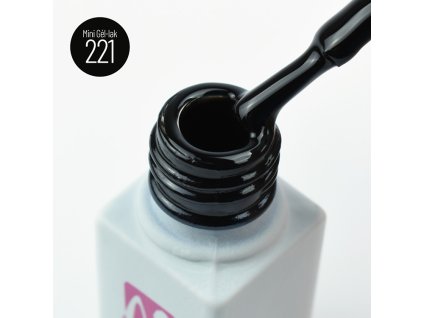 Moyra Mini Gél-lak č. 221 5,5ml