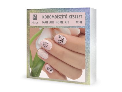 Moyra Nail art home sada č. 01