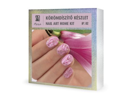 Moyra Nail art home sada č. 02