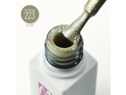 Moyra Mini Gél-lak č. 223 5,5ml