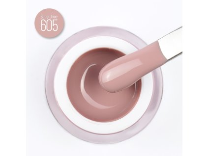 Moyra Supershine farebný gél 605 Cosiness 5g
