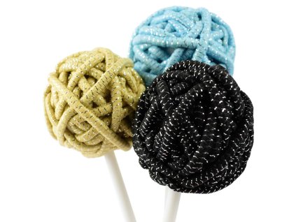Kiepe Gumičky do vlasov Lollipops guľa