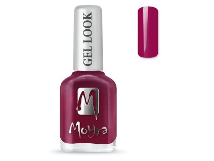 Moyra Gel Look lak na nechty 1031 Fanny 12ml