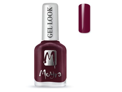 Moyra Gel Look lak na nechty 1032 Janelle 12ml