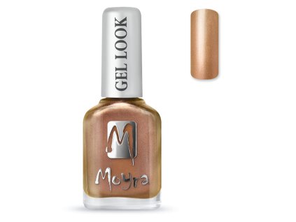 Moyra Gel Look lak na nechty 1033 Louisa 12ml