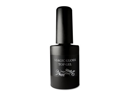 Moyra UV Top gél Magic gloss 10ml