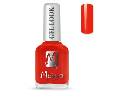 Moyra Gel Look lak na nechty 1034 Amina 12ml