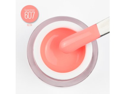 Moyra Supershine farebný gél 607 Flamingo 5g