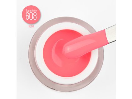 Moyra Supershine farebný gél 608 Tropical 5g