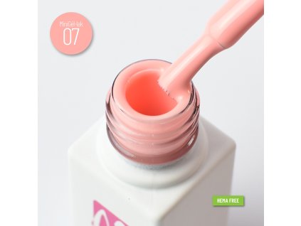 Moyra Hema-free mini gél-lak č. 07 5,5ml