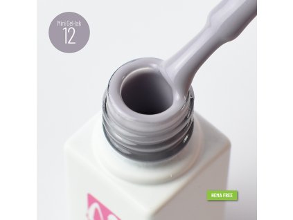 Moyra Hema-free mini gél-lak č. 12 5,5ml