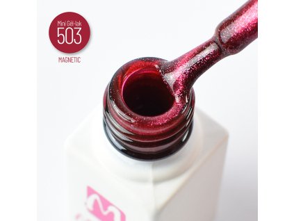 Moyra Mini Gél-lak č. 503 5,5ml Magnetic