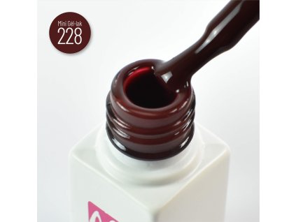 Moyra Mini Gél-lak č. 228 5,5ml