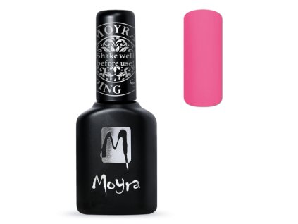 Moyra Stamping Foil lak na pečiatkovanie - FP 09 ružový
