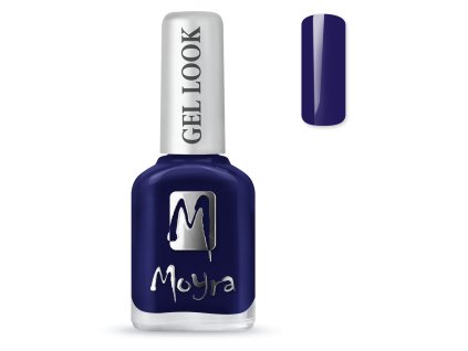 Moyra Gel Look lak na nechty 1044 Devon 12ml