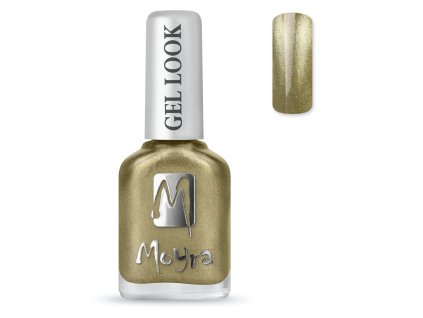 Moyra Gel Look lak na nechty 1046 Grania 12ml