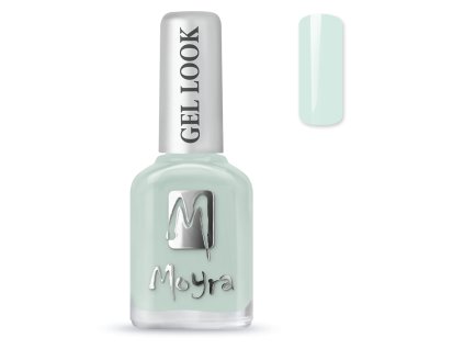 Moyra Gel Look lak na nechty 1051 Ambre 12ml