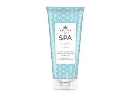 deliashop sk kallos spa kondicioner pre objem a lesk vlasov 200ml spakondicioner