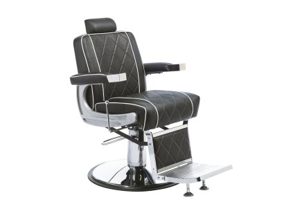 Lady Stella Barber Holičské kreslo hydraulické MA5228A-A1001 Black