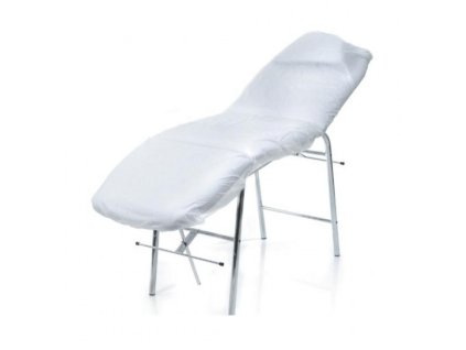 Lady Stella jednorázový papierový prehoz na posteľ s gumičkou 10 ks - 80x210cm