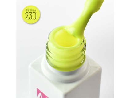Moyra Mini Gél-lak č. 230 5,5ml