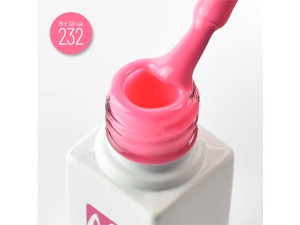 Moyra Mini Gél-lak č. 232 5,5ml