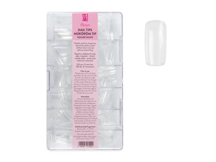 Moyra Full Cover Gel Tips 500ks