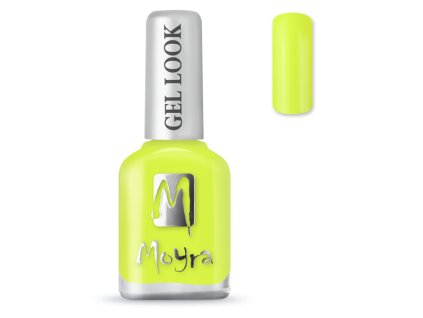 Moyra Gel Look lak na nechty 1056 Eya 12ml