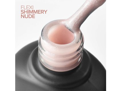Moyra UV Gél-lak Flexi Shimmery Nude 10ml