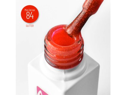Moyra Mini Gél-lak č. 84 5,5ml