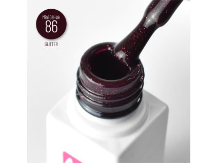 Moyra Mini Gél-lak č. 86 5,5ml