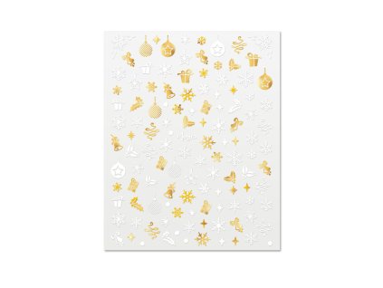 Moyra Nail art nálepky 21 Ozdoby