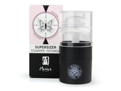 Moyra Stamping Pečiatka 15 Supersizer