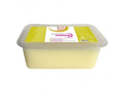 Alveola Kozmetický parafín 500ml - Bambucké maslo
