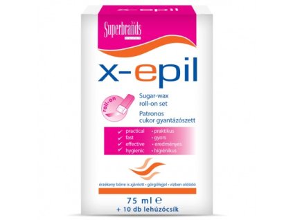 deliashop sk alveola roll on sada s cukrovym voskom 75ml