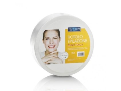 Alveola Premium Tekno Depilačný papier v kotúči extra 70 m