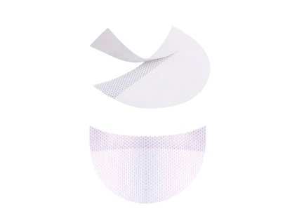 Lady Stella Ochranné papieriky pod oči 50ks