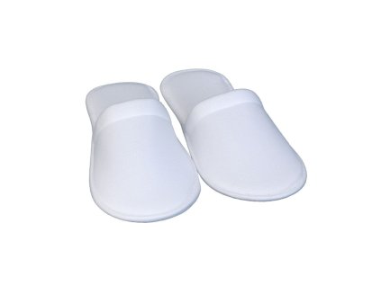 Lady Stella Papierové papuče uzavreté 25 párov